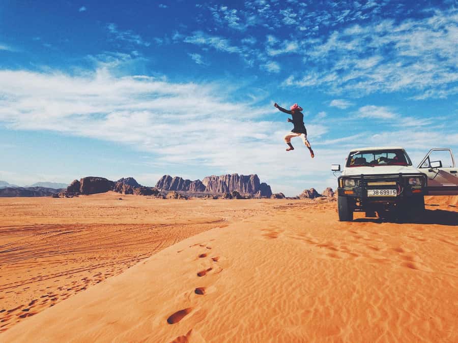 Tel Aviv: Petra & Wadi Rum 2-Day Glamping Trip with Flights - Aqaba Stops and Mamluk Castle Views: useful time, but manage your expectations