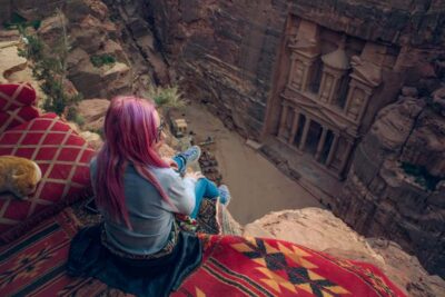 Tel Aviv: Petra & Wadi Rum 2-Day Tour with Bedouin Camp Stay - Petra’s Siq and the Treasury: why this start matters