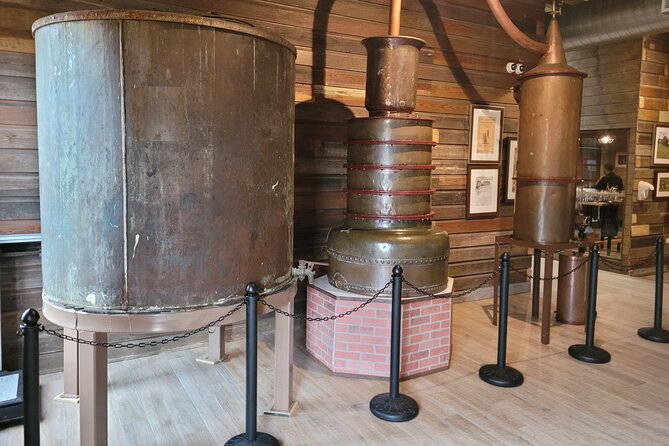 The Barrilito Rum Factory Experience Transportation Included - Ron del Barrilito at Hacienda Santa Ana: why this site matters