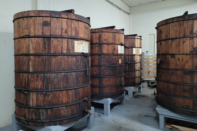 The Barrilito Rum Factory Experience Transportation Included - Price check: is $99 good value for what you get?