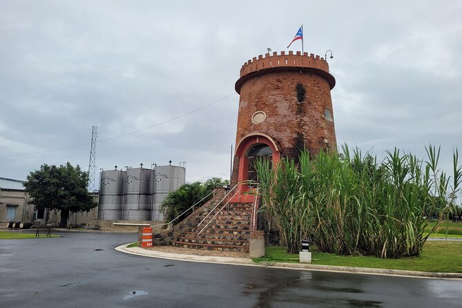 The Barrilito Rum Factory Experience Transportation Included - Service you’ll remember: drivers and guides make the day
