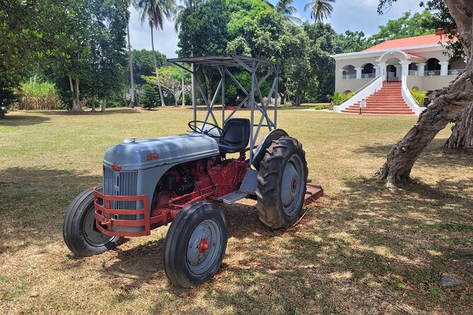 The Barrilito Rum Factory Experience Transportation Included - Souvenir shop strategy: what to buy and when