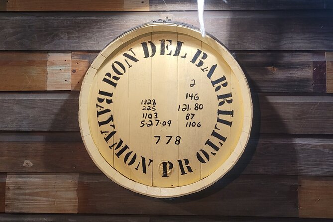 The Barrilito Rum Factory Experience Transportation Included - Inside the heritage route: what you see at the factory