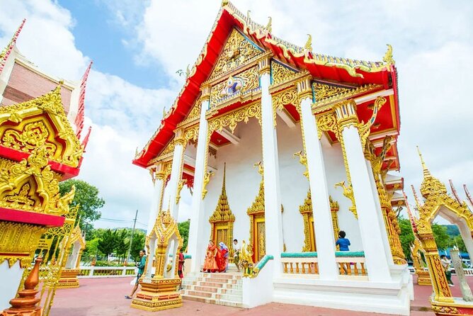The Real Phuket Sightseeing Tour with Rum Cocktail Tasting - What you’ll do at each stop (and how long you’ll actually have)