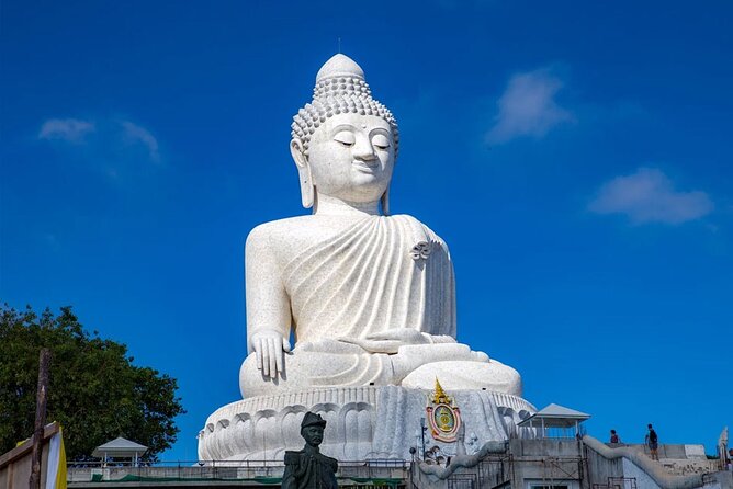 The Real Phuket Sightseeing Tour with Rum Cocktail Tasting - Wat Chalong (Chaithararam Temple): religious site time that doesn’t feel like a sprint