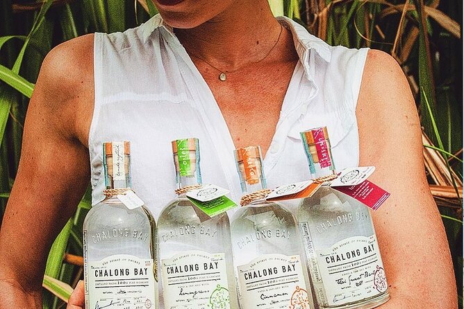 The Real Phuket Sightseeing Tour with Rum Cocktail Tasting - Chalong Bay rum distillery: a cultural detour that ends with a cocktail