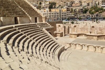 Treasures of Jordan Tour-7 Days Discover Petra & Dead Sea & Wadi Rum with Hotels - Petra: the Rose City, with time to see it your way