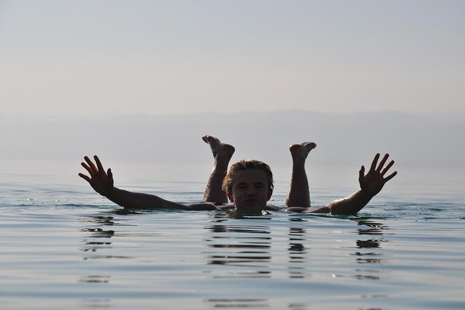 Treasures of Jordan Tour-7 Days Discover Petra & Dead Sea & Wadi Rum with Hotels - Jerash ruins, Ajloun Castle, and the Dead Sea mud bath