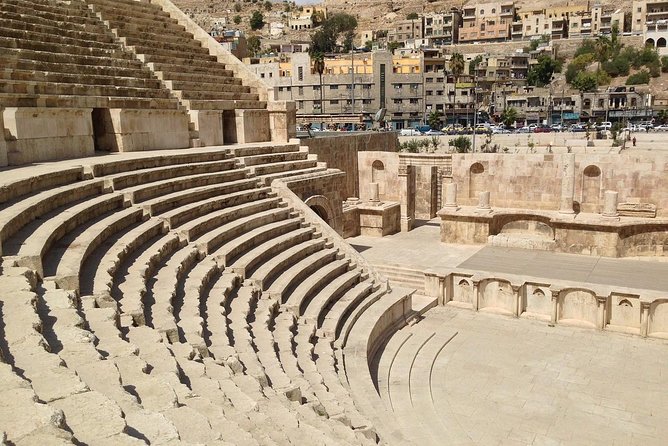 Treasures of Jordan Tour-7 Days Discover Petra & Dead Sea & Wadi Rum with Hotels - Petra: the Rose City, with time to see it your way
