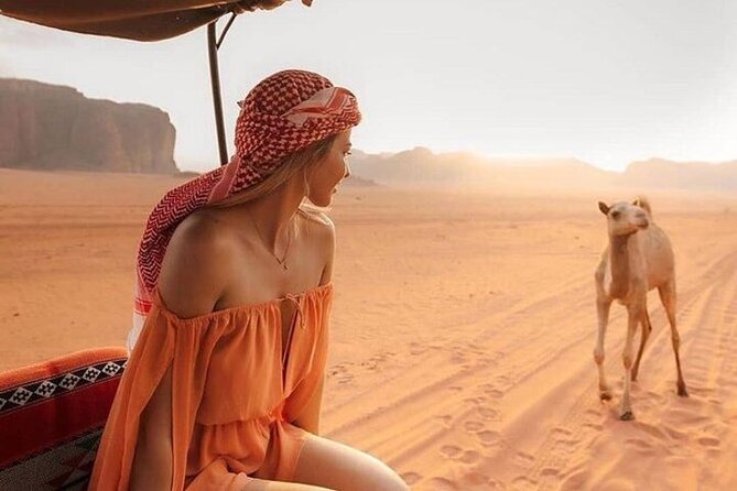 Two-day exploration of Petra and Wadi Rum - Key Things I’d Prioritize on This 2-Day Plan