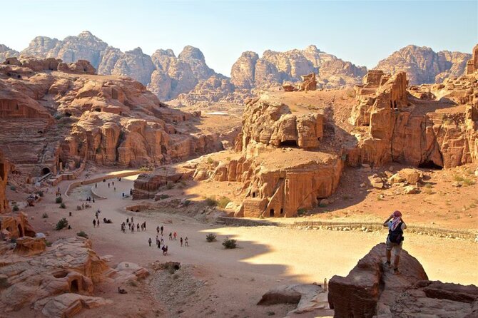 Two-day exploration of Petra and Wadi Rum - Private Transfers Save You From the Worst Part of Petra and Wadi Rum
