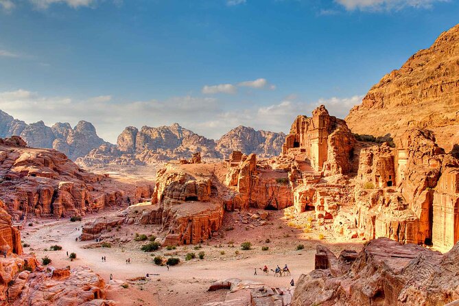 Two-day exploration of Petra and Wadi Rum - Practical Tips So Your Petra Walk Doesn’t Turn Into a Grind