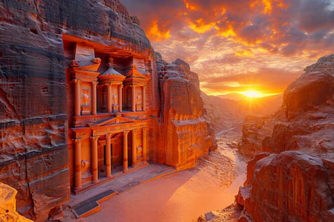 Two-day exploration of Petra and Wadi Rum - Should You Book This Petra and Wadi Rum Transfers Package?