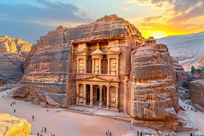 Two-day exploration of Petra and Wadi Rum - FAQ
