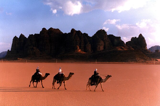 Two Days Wadi Rum And Petra From Aqaba - Aqaba Morning Start: 8:30 meeting and private ride to the highlights