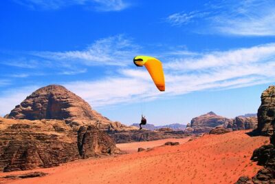 Two Days Wadi Rum And Petra From Aqaba - Buffet Lunch to Bedouin Camp: the shift from stone to sand