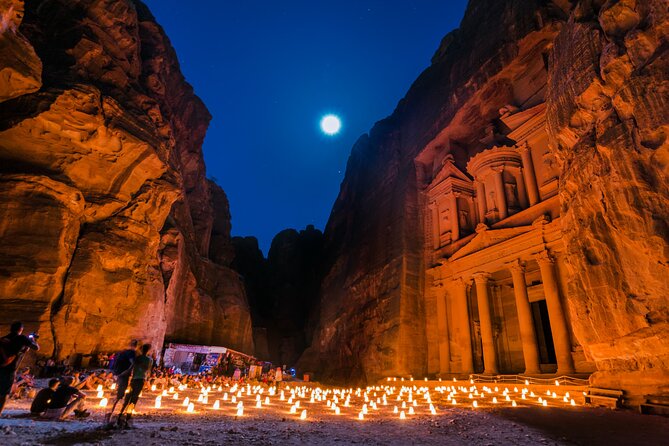 Two Days Wadi Rum And Petra From Aqaba - Day 2 in Wadi Rum: optional sunrise, camel ride, Bedouin tea, and 4x4 jeep