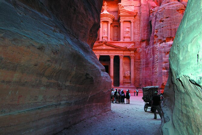 Two Days Wadi Rum And Petra From Aqaba - Who this tour suits best (and who should think twice)