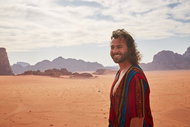Two-Hour Jeep Safari "Wadi Rum Highlights!" w/ Professional Guide - Price and What You’re Really Buying at $49.33