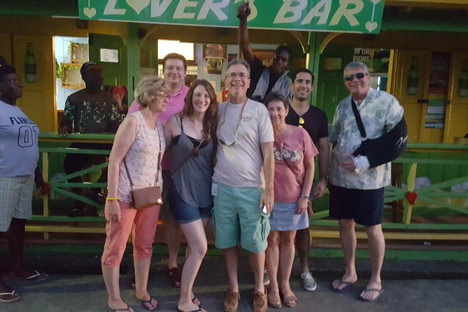 Ultimate Rum Runner's Tour of Basseterre - Key Things You’ll Notice on This Tour