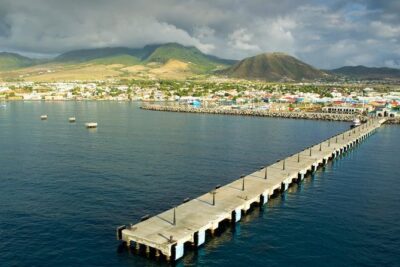 Ultimate Rum Runner's Tour of Basseterre - Meeting at Port Zante and Settling Into the Day