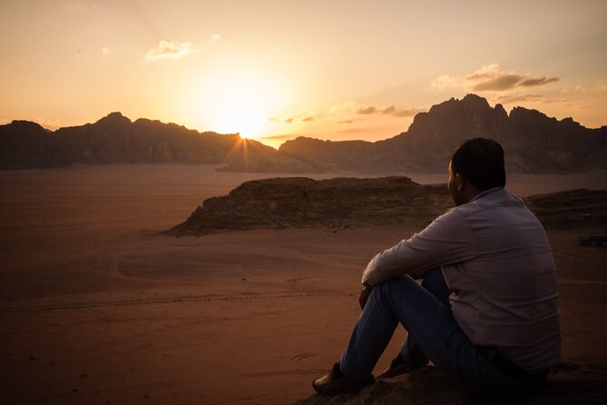 Wade Rum 1/2 Day Tour - Wadi Rum Stop: Visitor Center or Camp, Plus Free Admission