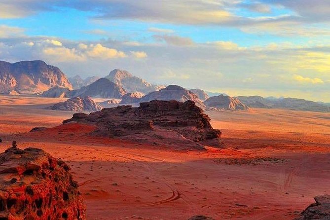 Wade Rum 1/2 Day Tour - Weather in Wadi Rum: Why It Can Change the Plan