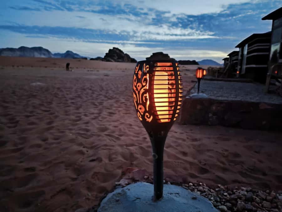 Wadi Rum: 1-Night Jeep Tour with Dinner and Breakfast - Lawrence’s Spring, the Red Sand Dune, and where the route earns its keep
