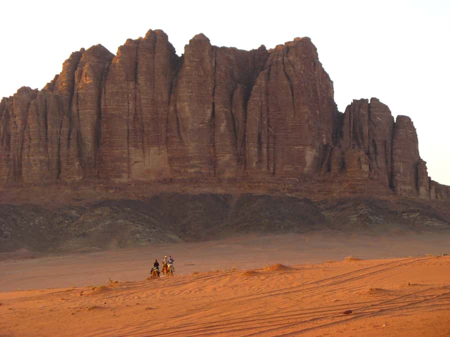 Wadi Rum: 10 Hour Jeep Tour Pass, Camel, Sandbording & Lunch - Sandboarding in the Dunes: The Fun Activity With Real Footing