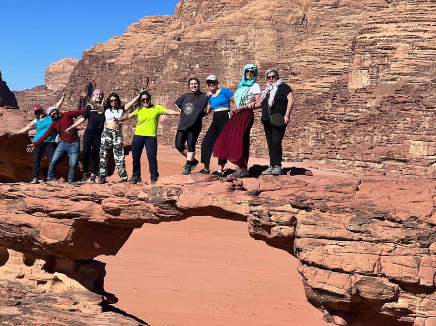 Wadi Rum (2) hour jeep morning tour or sunset tour - Wadi Rum Jeep Tour: Why 2-3 Hours Works Better Than You’d Think