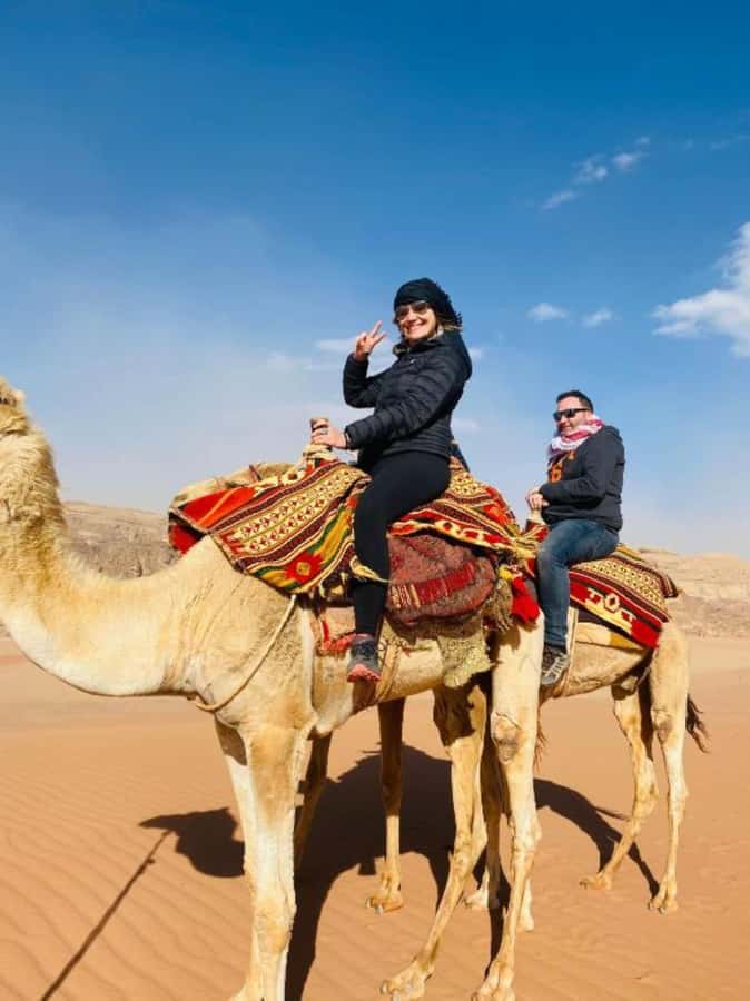 Wadi Rum (2) hour jeep morning tour or sunset tour - What to Bring (and What Not to Do) for a Smooth Desert Ride