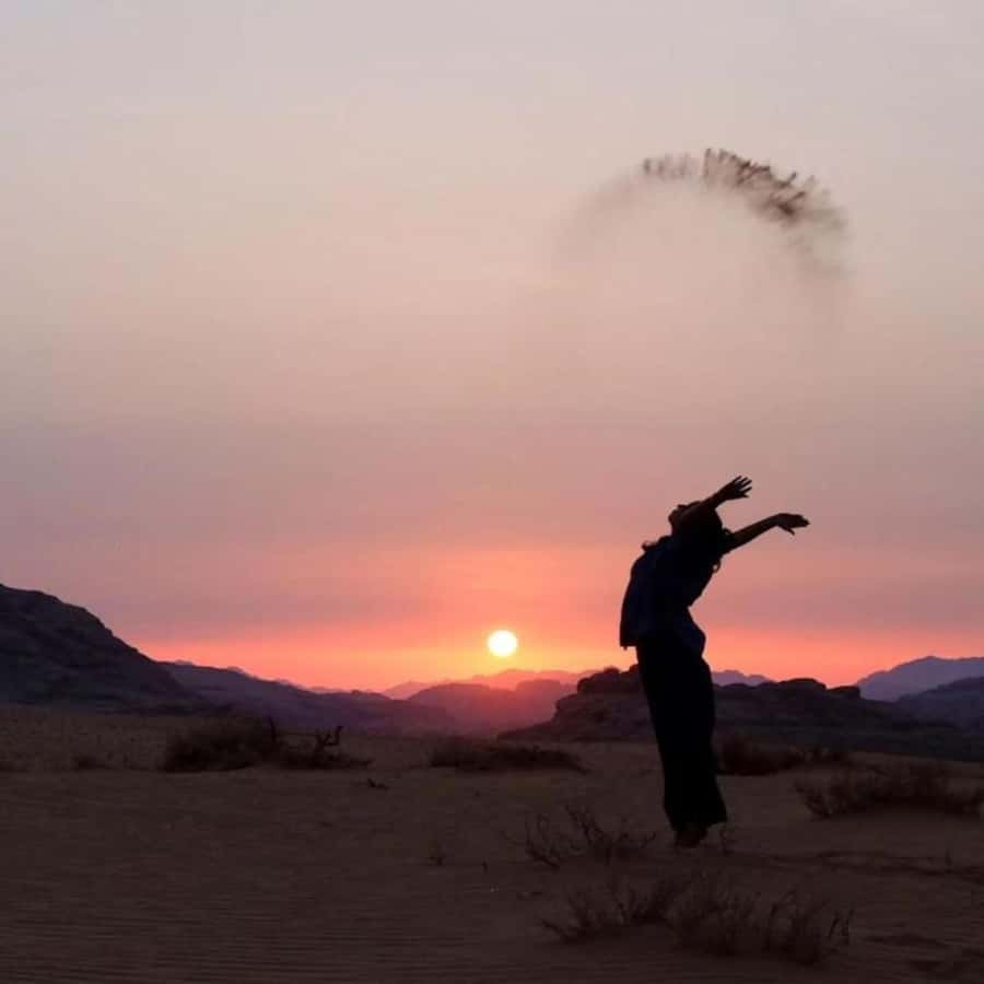 Wadi Rum (2) hour jeep morning tour or sunset tour - Price and the Real Cost: $33 Plus the Protected Area Entry Fee