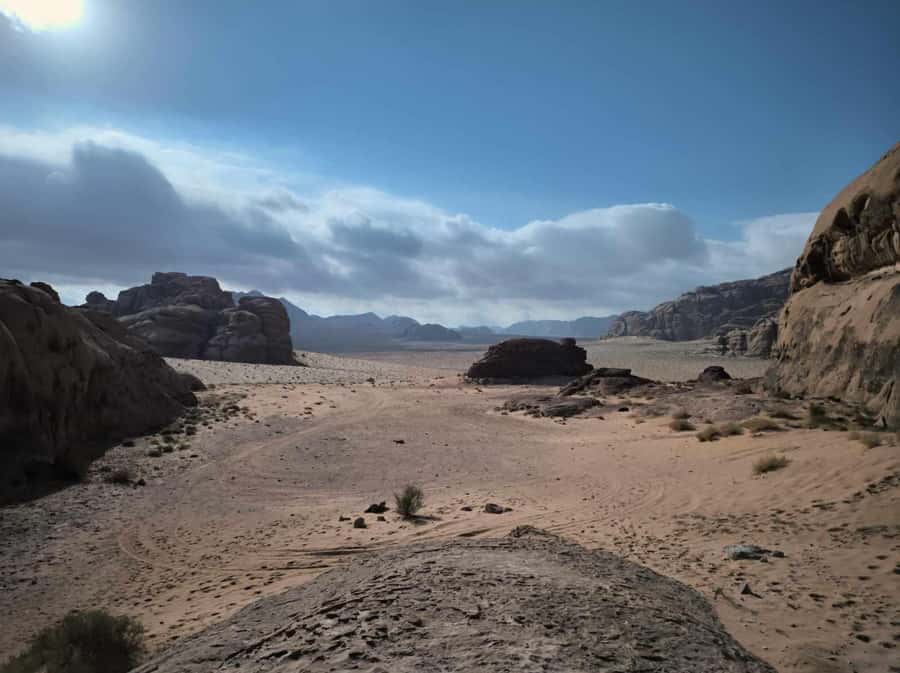 Wadi Rum: 2-Hour Jeep Tour with Bedouin Tea - Stop 4: Lawrence’s House Photo Stop With Desert Context