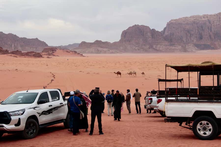 Wadi Rum: 2nights|3Day all-inclusive BedouinDesertExperience - Quick hit: what makes this Wadi Rum style work