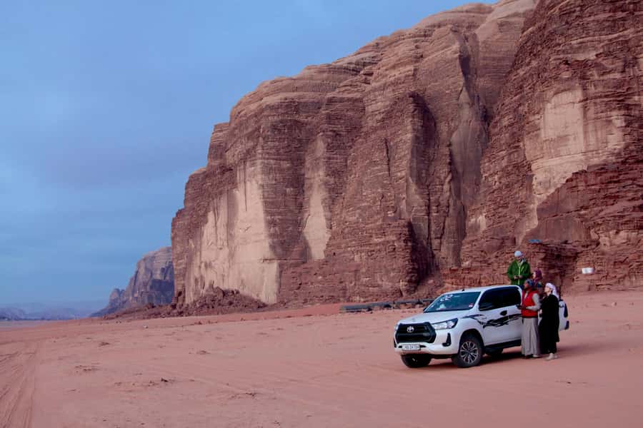 Wadi Rum: 2nights|3Day all-inclusive BedouinDesertExperience - What’s Included (and why it’s better than “cheaper, then add-ons”)