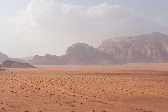 Wadi Rum: 4 Hour Highlights Tour - Logistics that affect your experience (meeting point and timing)