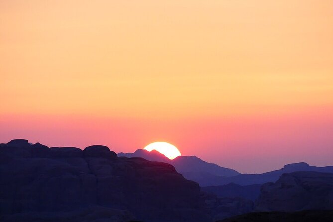 Wadi Rum 4-Hour Sunset Tour - Wadi Rum Desert Highlights - Key things I noticed on this Wadi Rum sunset jeep tour