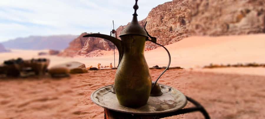WADI RUM: ALL DAY JEEP TOUR with overnight and full meals - Bedouin Guide Life: Hospitality Isn’t a Slogan Here