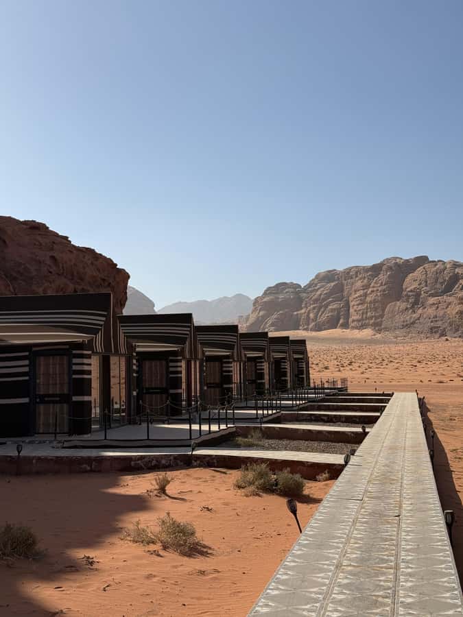 Wadi Rum: Bedouin Camp Stay,Full-Day Desert Tour with 3Meals - Overnight at Rozana Bedouin Camp: Private Tent Comfort, Real Stars