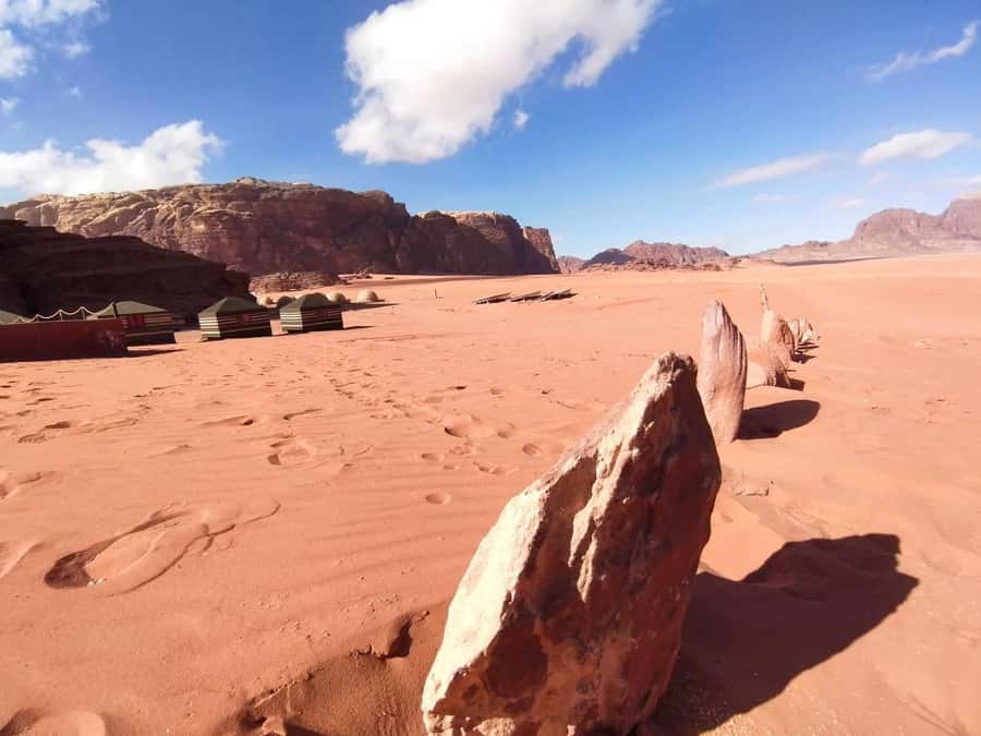 Wadi Rum: Camel Ride with tea and Bedouin Guide - Timing and Route Logic: How the 2 Hours Really Works