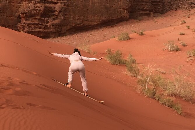 Wadi Rum Cave Camping with Jeep Tour - Wadi Rum Cave Camping: What makes this 2-day mix work