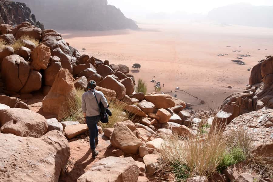 Wadi Rum: Choose 2 to 9 Hour Jeep Pass, Guide & Meal Options - Key Jeep Safari Highlights That Matter