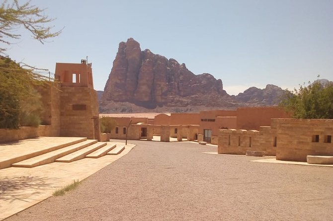 Wadi Rum Day Tour from Petra ending in Aqaba - Choosing 2, 3, or 4 hours in the jeep
