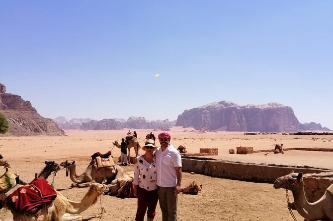 Wadi Rum Day Tour from Petra ending in Aqaba - Petra to Aqaba: arriving with momentum instead of fatigue