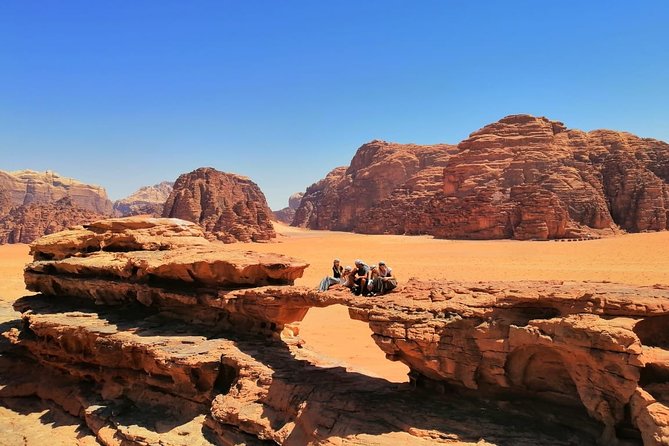 Wadi Rum Day Tour from Petra ending in Aqaba - Who this tour suits best (and who might want a different format)