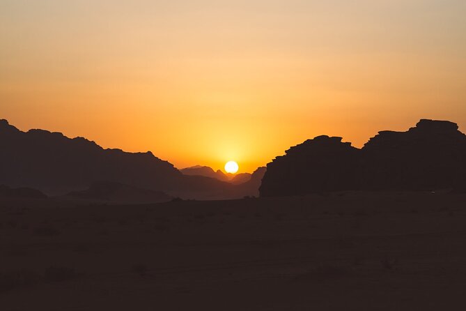 Wadi Rum Desert Sunset Tour - Start Point, Timing, and How the 2 to 4 Hours Feel