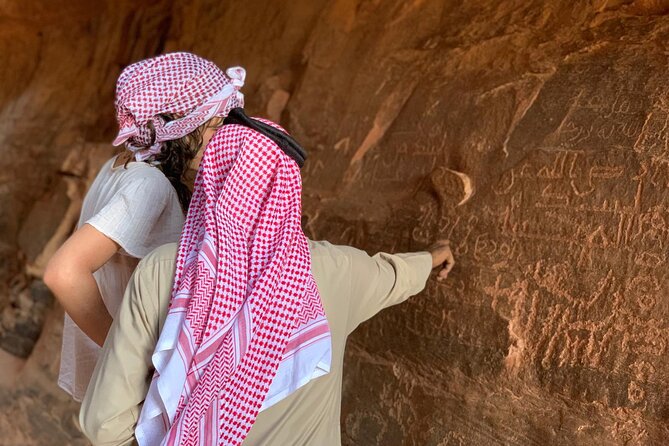Wadi Rum Desert Sunset Tour - A Small Practical Note on Guide Behavior at Stops