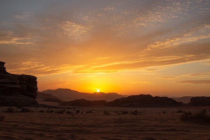 Wadi Rum Desert Sunset Tour - Who This Tour Fits Best (And Who Might Want Something Else)