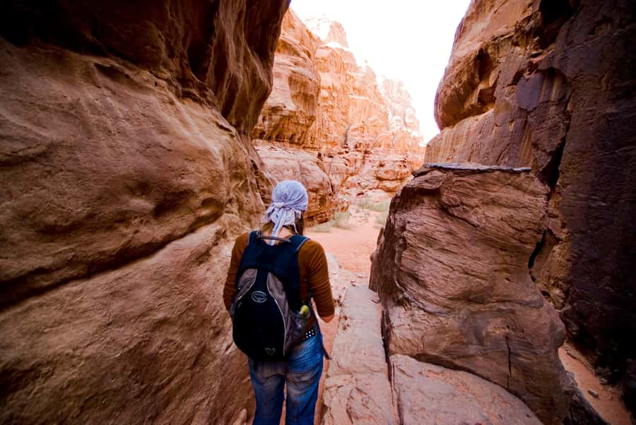 Wadi Rum: Explore 10-Hour Jeep Tour Pass, Guide, Meal & Stay - Key moments that make this tour worth your time