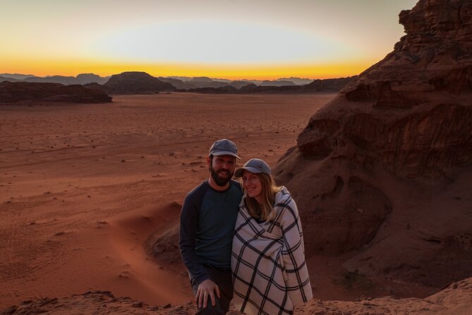 Wadi Rum: Explorer 5 Hour Jeep Tour PASS + Bedouin Tent + Meal - Wadi Rum in a Private Jeep: What the 5-Hour Loop Really Feels Like